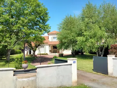 Le Chant des Oiseaux : Piscine Privée, Wifi, Animaux Bienvenus, Jardin - Photo 27