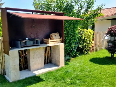 Le Chant des Oiseaux : Piscine Privée, Wifi, Animaux Bienvenus, Jardin - Photo 29