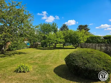 Le Chant des Oiseaux : Piscine Privée, Wifi, Animaux Bienvenus, Jardin - Photo 32