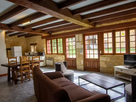 Maison 2 chambres, terrasse privée, gîte au cœur de la Dordogne - Photo 1