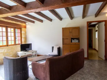 Maison 2 chambres, terrasse privée, gîte au cœur de la Dordogne - Photo 5
