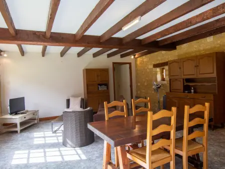 Maison 2 chambres, terrasse privée, gîte au cœur de la Dordogne - Photo 7