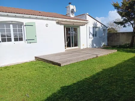 Maison T5 à 800m de la plage avec jardin, terrasse et piste cyclable - La Chaume, Les Sables-d'Olonne - Photo 1