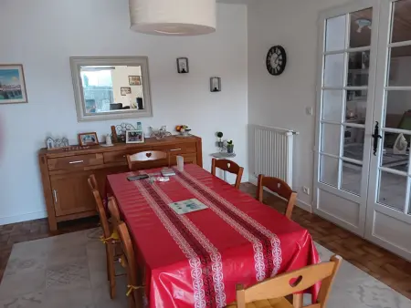 Maison T5 à 800m de la plage avec jardin, terrasse et piste cyclable - La Chaume, Les Sables-d'Olonne - Photo 5