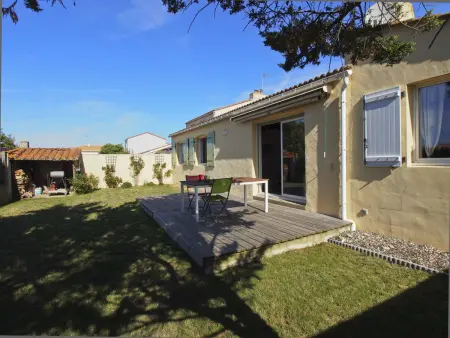 Maison T5 à 800m de la plage avec jardin, terrasse et piste cyclable - La Chaume, Les Sables-d'Olonne - Photo 7