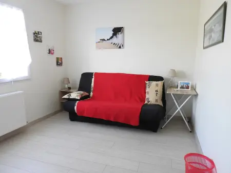 Maison T5 à 800m de la plage avec jardin, terrasse et piste cyclable - La Chaume, Les Sables-d'Olonne - Photo 12
