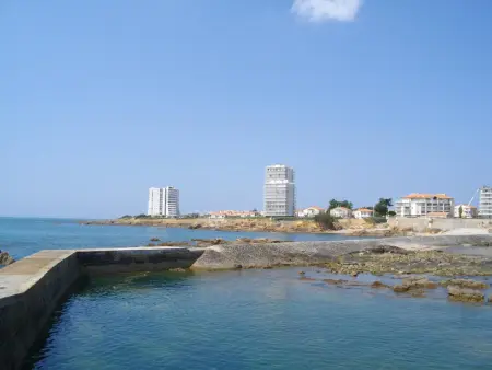 Maison T5 à 800m de la plage avec jardin, terrasse et piste cyclable - La Chaume, Les Sables-d'Olonne - Photo 17