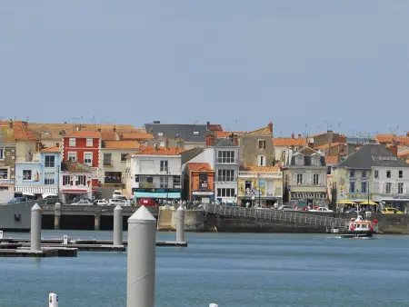 Maison T5 à 800m de la plage avec jardin, terrasse et piste cyclable - La Chaume, Les Sables-d'Olonne - Photo 21