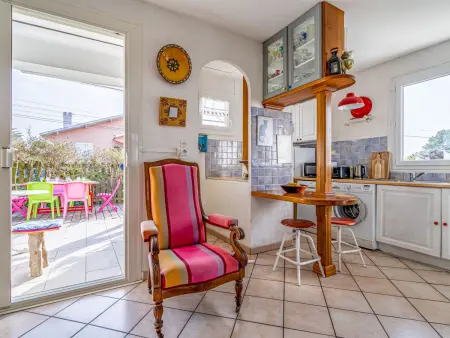 Milady, Maison 6 personnes à Biarritz - Photo 4