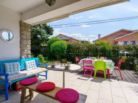 Milady, Maison 6 personnes à Biarritz - Photo 15