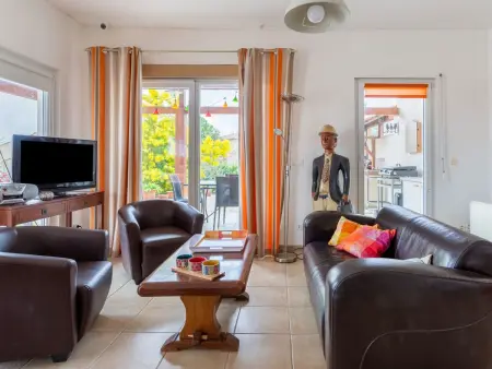 Akwaba, Villa 8 personnes à Alignan du vent - Photo 2