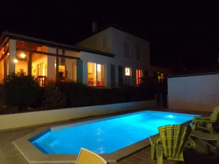 Akwaba, Villa 8 personnes à Alignan du vent - Photo 18