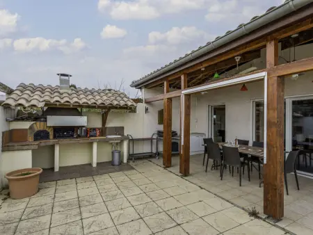 Akwaba, Villa 8 personnes à Alignan du vent - Photo 19