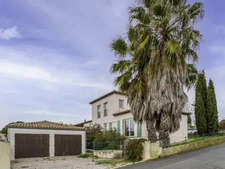 Akwaba, Villa 8 personnes à Alignan du vent - Photo 20