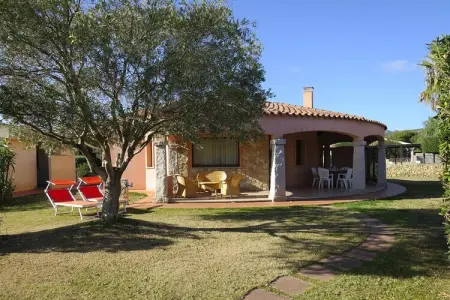Ferienanlage Rei Sole Costa Rei - Type Villa Singole 8 Pers con Piscina privata, Villa à Costa Rei proche de la Plage - Photo 4