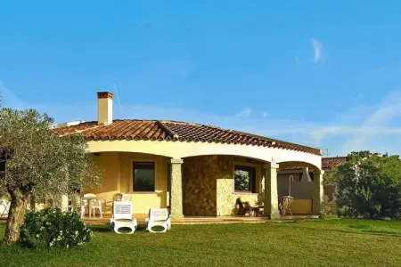Ferienanlage Rei Sole Costa Rei - Type Villa Singole 8 Pers con Piscina privata, Villa à Costa Rei proche de la Plage - Photo 5