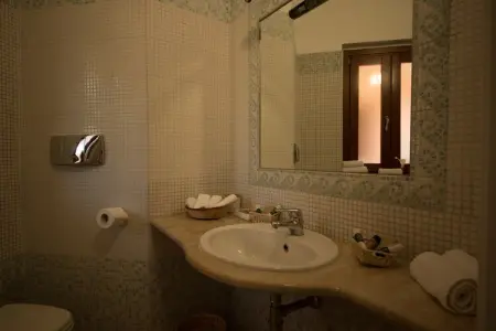 Ferienanlage Rei Sole Costa Rei - Type Villa Singole 8 Pers con Piscina privata, Villa à Costa Rei proche de la Plage - Photo 17