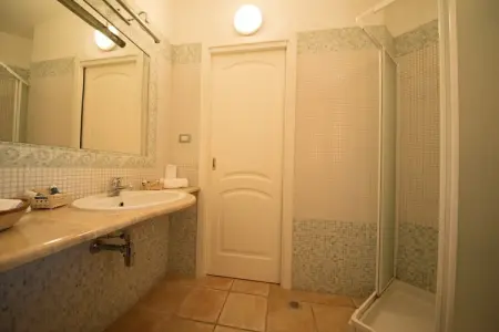 Ferienanlage Rei Sole Costa Rei - Type Villa Singole 8 Pers con Piscina privata, Villa à Costa Rei proche de la Plage - Photo 20