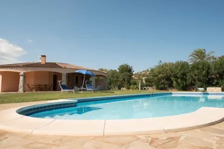 Ferienanlage Rei Sole Costa Rei - Type Villa Singole 8 Pers con Piscina privata, Villa à Costa Rei proche de la Plage - Photo 22