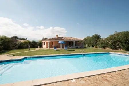 Ferienanlage Rei Sole Costa Rei - Type Villa Singole 8 Pers con Piscina privata, Villa à Costa Rei proche de la Plage - Photo 23