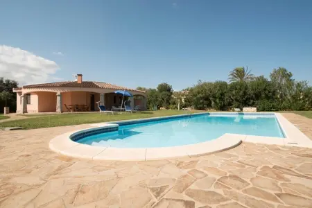 Ferienanlage Rei Sole Costa Rei - Type Villa Singole 8 Pers con Piscina privata, Villa à Costa Rei proche de la Plage - Photo 25