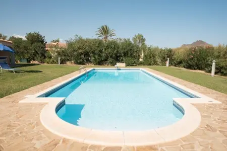 Ferienanlage Rei Sole Costa Rei - Type Villa Singole 8 Pers con Piscina privata, Villa à Costa Rei proche de la Plage - Photo 26