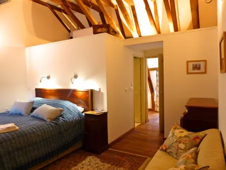 Ancien Collège restauré: Charme médiéval, linge fourni - Photo 6