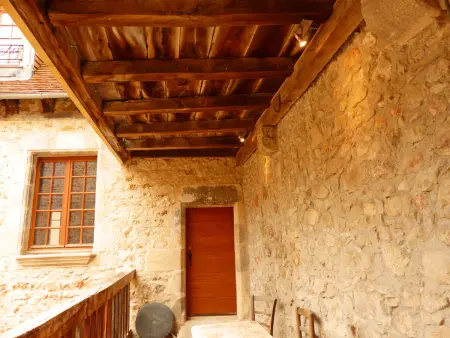 Ancien Collège restauré: Charme médiéval, linge fourni - Photo 9