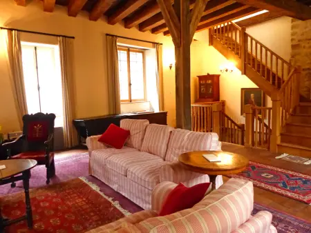Ancien Collège restauré: Charme médiéval, linge fourni - Photo 10