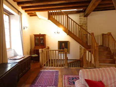 Ancien Collège restauré: Charme médiéval, linge fourni - Photo 13