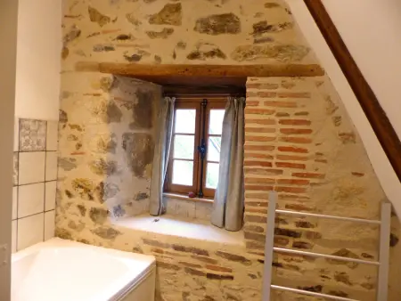 Ancien Collège restauré: Charme médiéval, linge fourni - Photo 22