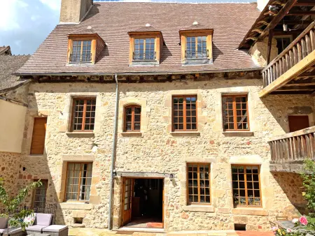 Ancien Collège restauré: Charme médiéval, linge fourni - Photo 32