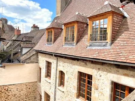 Ancien Collège restauré: Charme médiéval, linge fourni - Photo 33