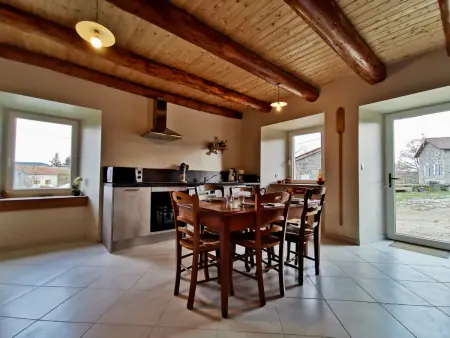 Gîte rénové au cœur de l'Auvergne, Gite 6 personnes à Arlempdes - Photo 1