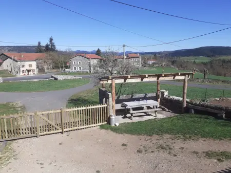 Gîte rénové au cœur de l'Auvergne, Gite 6 personnes à Arlempdes - Photo 16