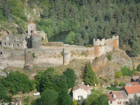 Gîte rénové au cœur de l'Auvergne, Gite 6 personnes à Arlempdes - Photo 20