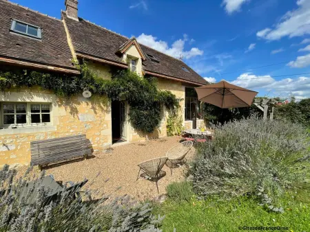Maison percheronne avec jardin et jeux, proche de Bellême, idéale pour familles - Photo 2