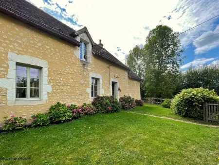 Maison percheronne avec jardin et jeux, proche de Bellême, idéale pour familles - Photo 4