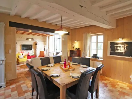 Maison percheronne avec jardin et jeux, proche de Bellême, idéale pour familles - Photo 5