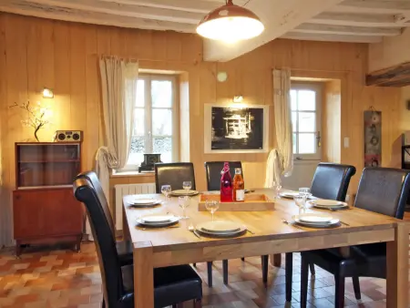 Maison percheronne avec jardin et jeux, proche de Bellême, idéale pour familles - Photo 7