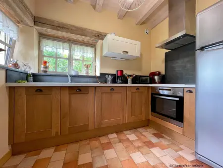 Maison percheronne avec jardin et jeux, proche de Bellême, idéale pour familles - Photo 8