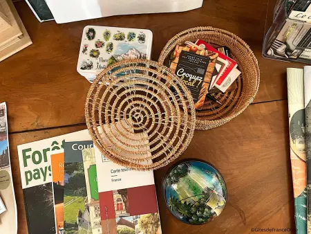 Maison percheronne avec jardin et jeux, proche de Bellême, idéale pour familles - Photo 9