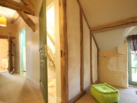 Maison percheronne avec jardin et jeux, proche de Bellême, idéale pour familles - Photo 15