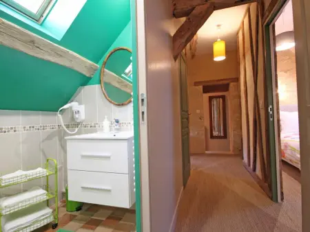 Maison percheronne avec jardin et jeux, proche de Bellême, idéale pour familles - Photo 16