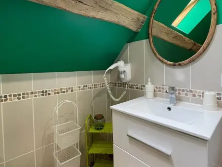 Maison percheronne avec jardin et jeux, proche de Bellême, idéale pour familles - Photo 17