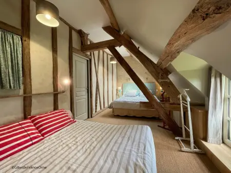 Maison percheronne avec jardin et jeux, proche de Bellême, idéale pour familles - Photo 19