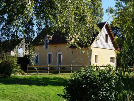 Maison percheronne avec jardin et jeux, proche de Bellême, idéale pour familles - Photo 26