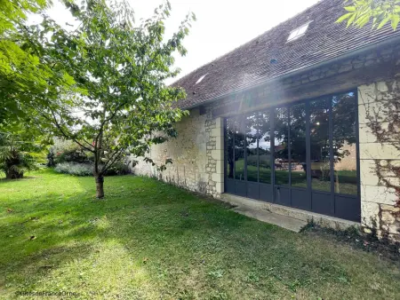 Maison percheronne avec jardin et jeux, proche de Bellême, idéale pour familles - Photo 27
