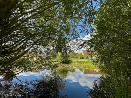 Maison percheronne avec jardin et jeux, proche de Bellême, idéale pour familles - Photo 29