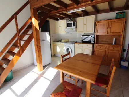 Maison à mezzanine, proche plage, Dolus-d'Oléron, 4 couchages - Photo 1